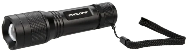 Cyclops CYCTF350 TF-350 Tactical  Black Anodized 350 Lumens White Cree LED