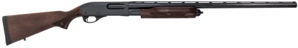 Remington Firearms (New) R68873 870 Fieldmaster Combo 20 Gauge 3" 4+1 20" Rifled/26" Smooth, Blued Barrel/Rec, Walnut Furniture, Adj. Rifle Sight, Includes Rifled & Smooth Barrels