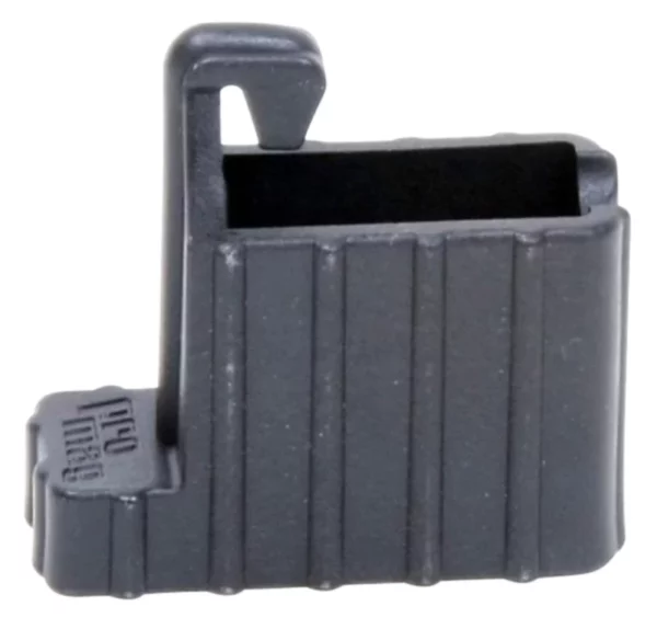 ProMag LDR03 Pistol Mag Loader 1911 Type Single Stack Style made of Polymer with Black Finish for 45 ACP Colt 1991 Series
