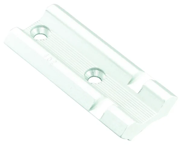 Weaver Mounts 48430 Top Mount Base 402S Silver High-STD High Power Marlin 455/MR7