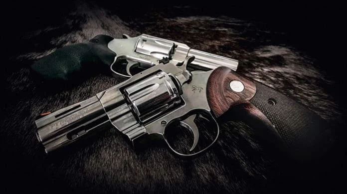 gun review new model colt python 3